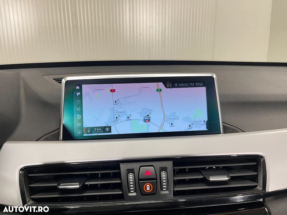 BMW X1 sDrive18d Aut. Advantage - 14