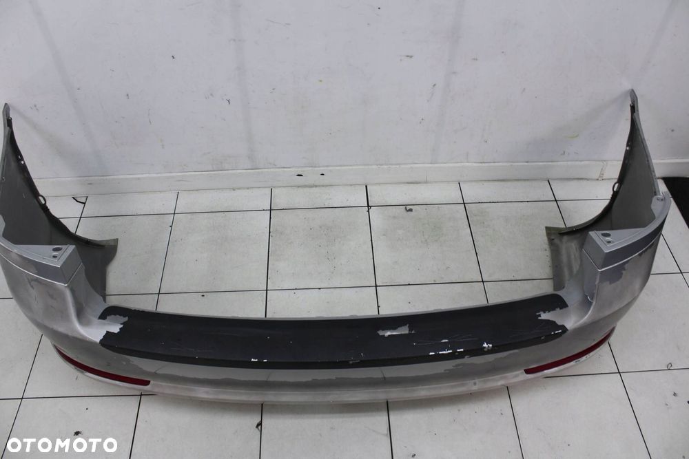 SKODA OCTAVIA II LIFT KOMBI 08R- ZDERZAK TYŁ TYLNY - 7