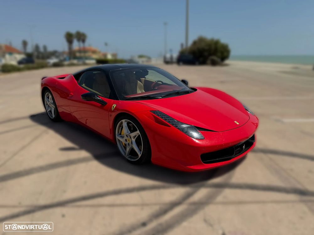 Ferrari 458