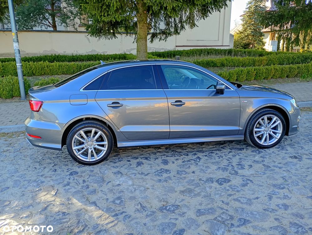 Audi A3 Limousine 2.0 TDI Sport - 17