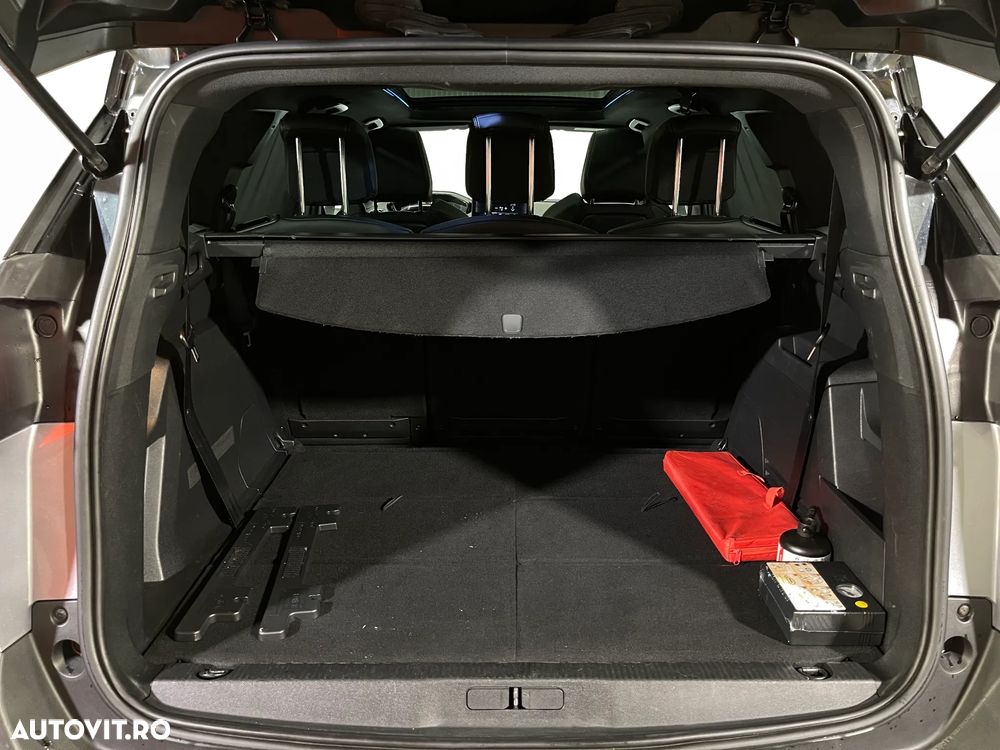 Peugeot 5008 1.5L BlueHDI EAT8 S&S GT - 15