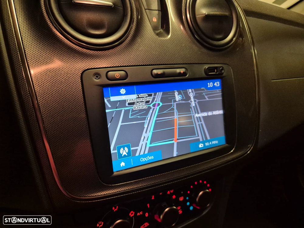 Dacia Sandero 0.9 TCe Stepway Bi-Fuel - 25