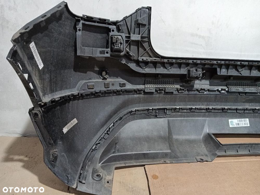 DOPINKA ZDERZAKA TYŁ TYLNA AUDI Q2 81A807521 - 6
