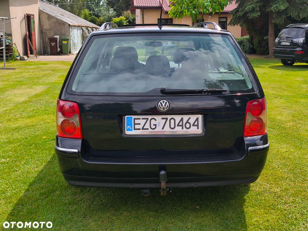 Volkswagen Passat Variant - 2