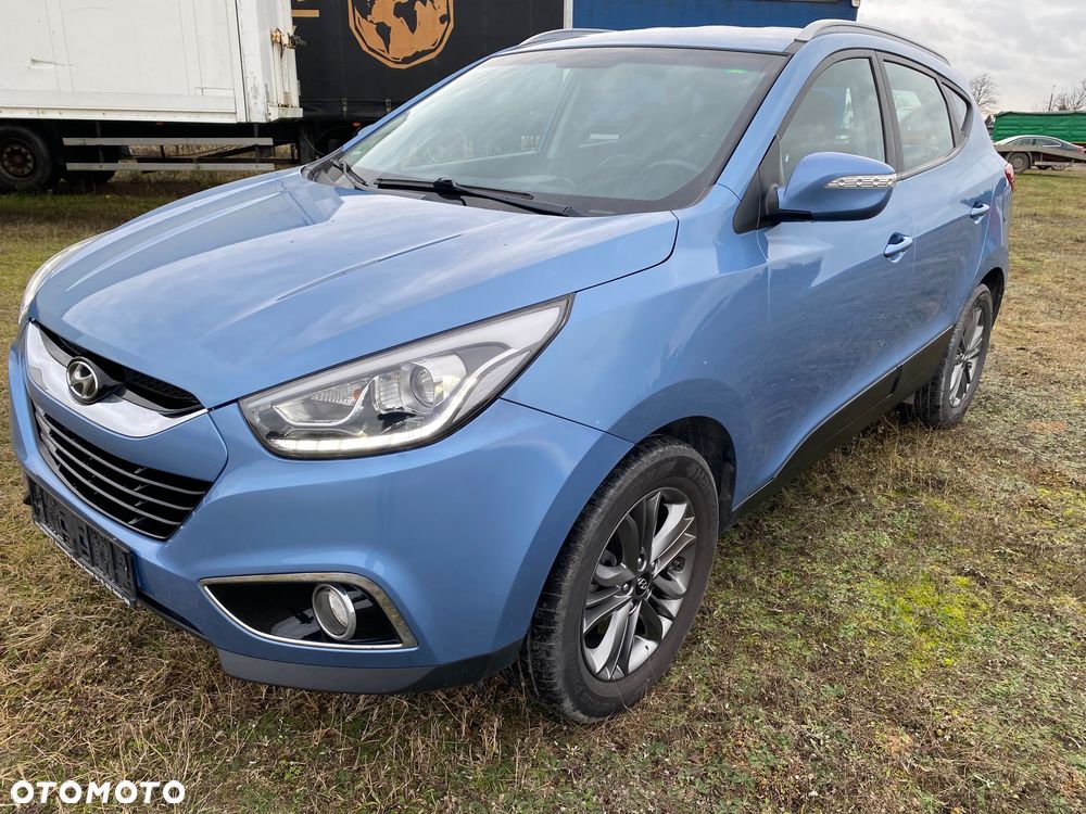 Hyundai ix35 1.7 CRDi 2WD Fifa World Cup Edition - 2