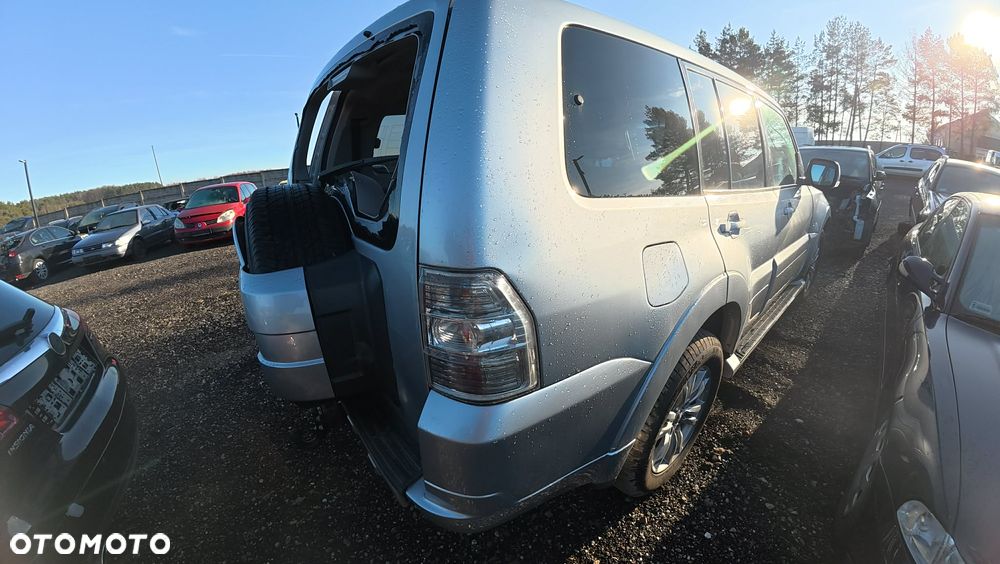 Wszystkie części do Mitsubishi Pajero IV | 3.2 DI-D 4M41 200 KM EURO5 – używane, sprawdzone! - 5