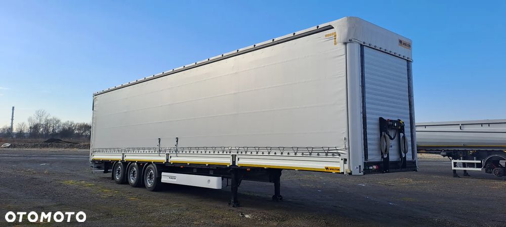 Wielton Burto-firana mega TIR - 1