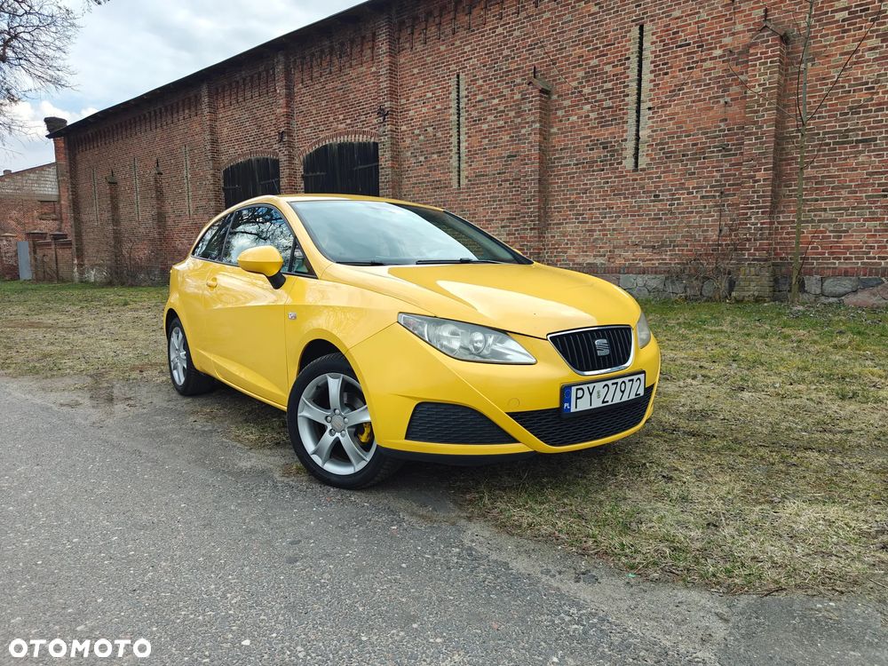 Seat Ibiza SC 1.6 TDI CR Style - 1