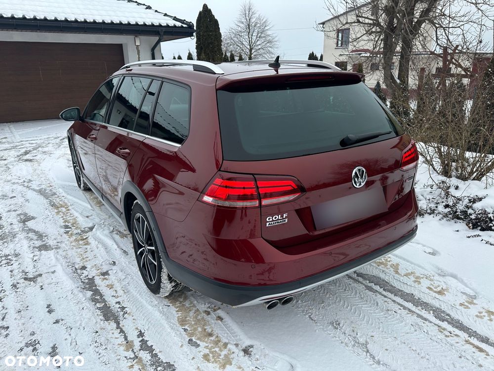 Volkswagen Golf 2.0 TDI BMT GTD DSG - 4