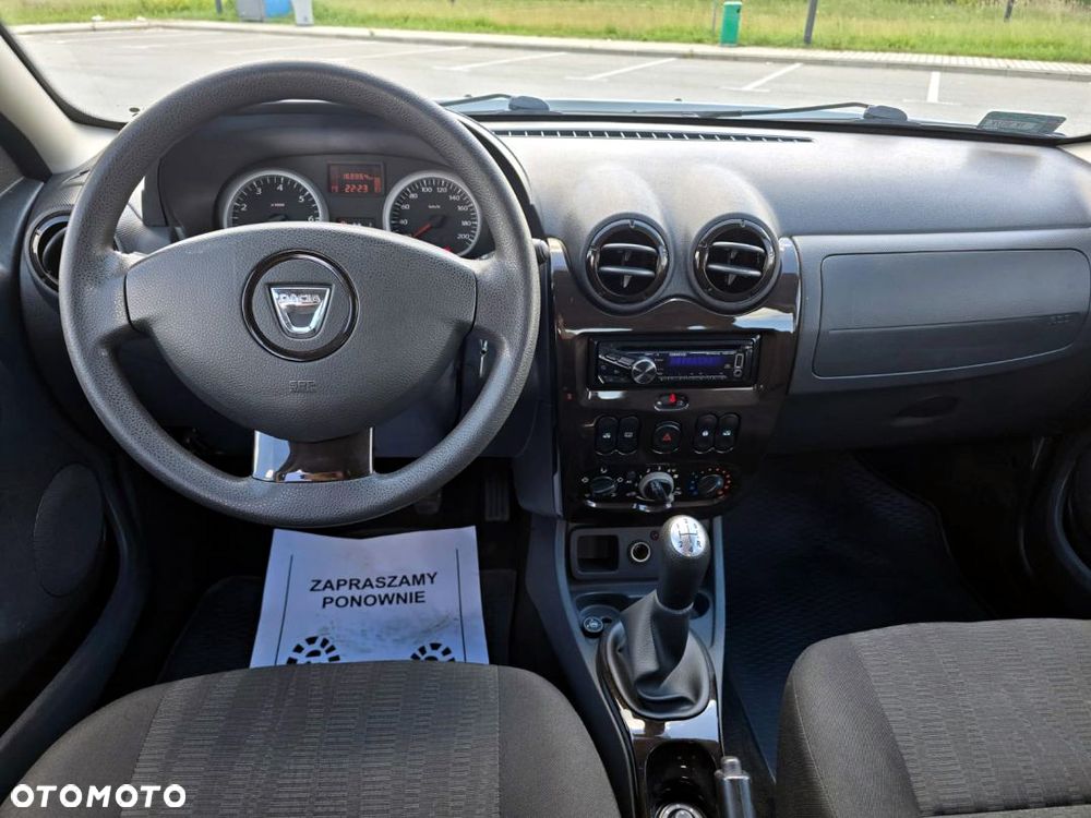 Dacia Duster 1.6 Euro5 - 22