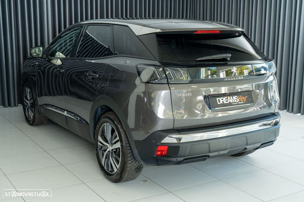 Peugeot 3008 1.6 Hybrid Allure e-EAT8 - 22