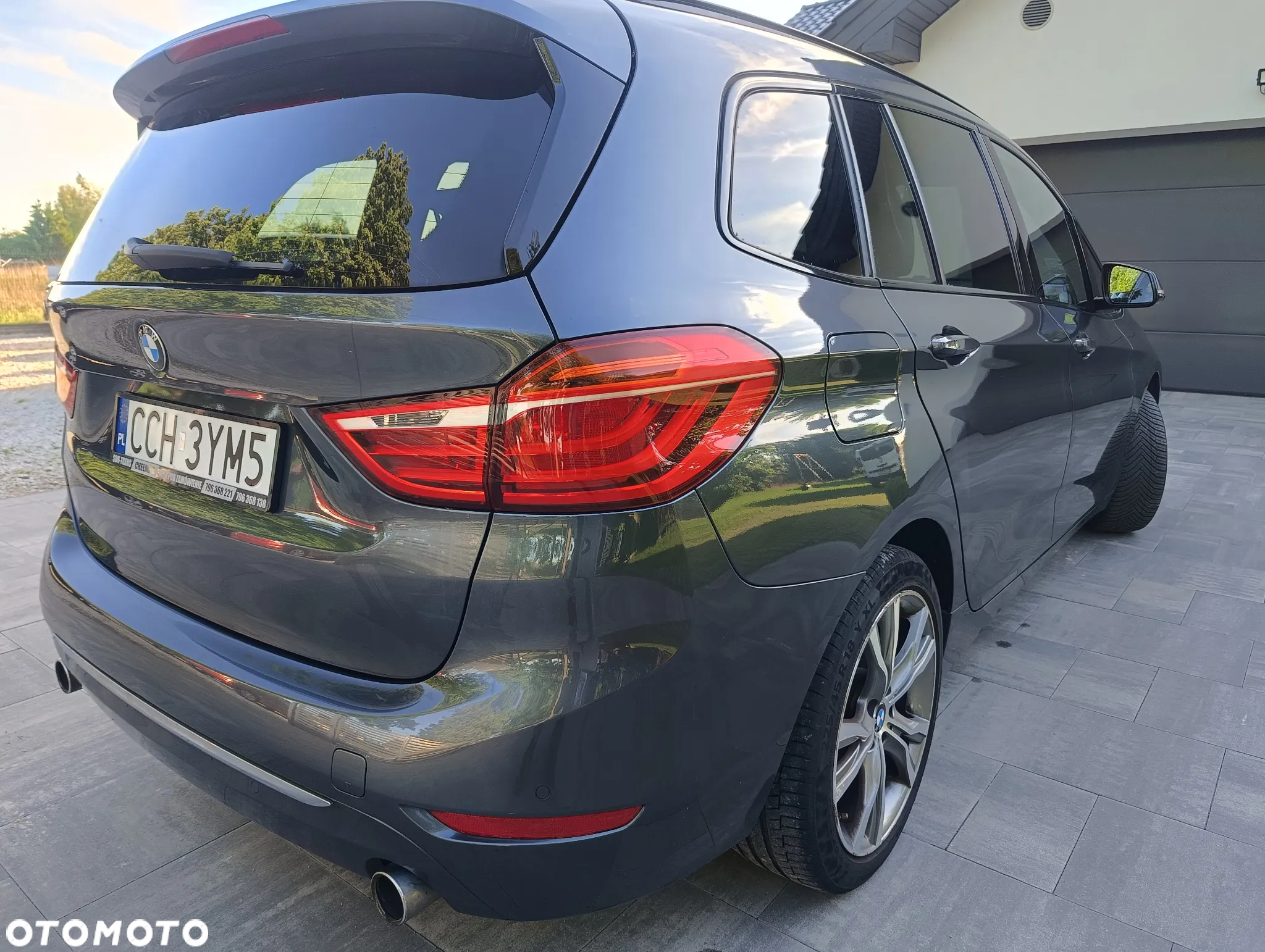 BMW Seria 2 220d Gran Tourer M Sport - 24