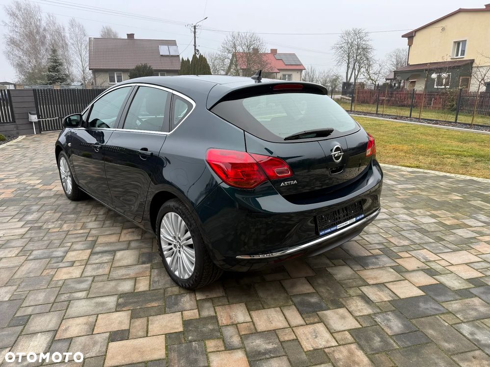 Opel Astra 1.4 Turbo Innovation - 13