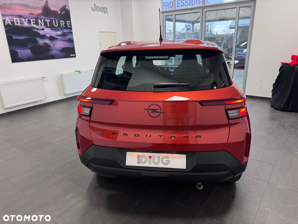 Opel Frontera 1.2 T mHEV Edition eDTC6 - 8