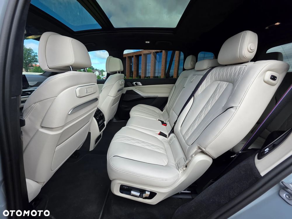 BMW X7 xDrive40d mHEV sport - 17