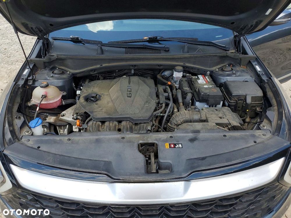 Kia Sportage 1.6 T-GDI AWD DCT Vision - 11