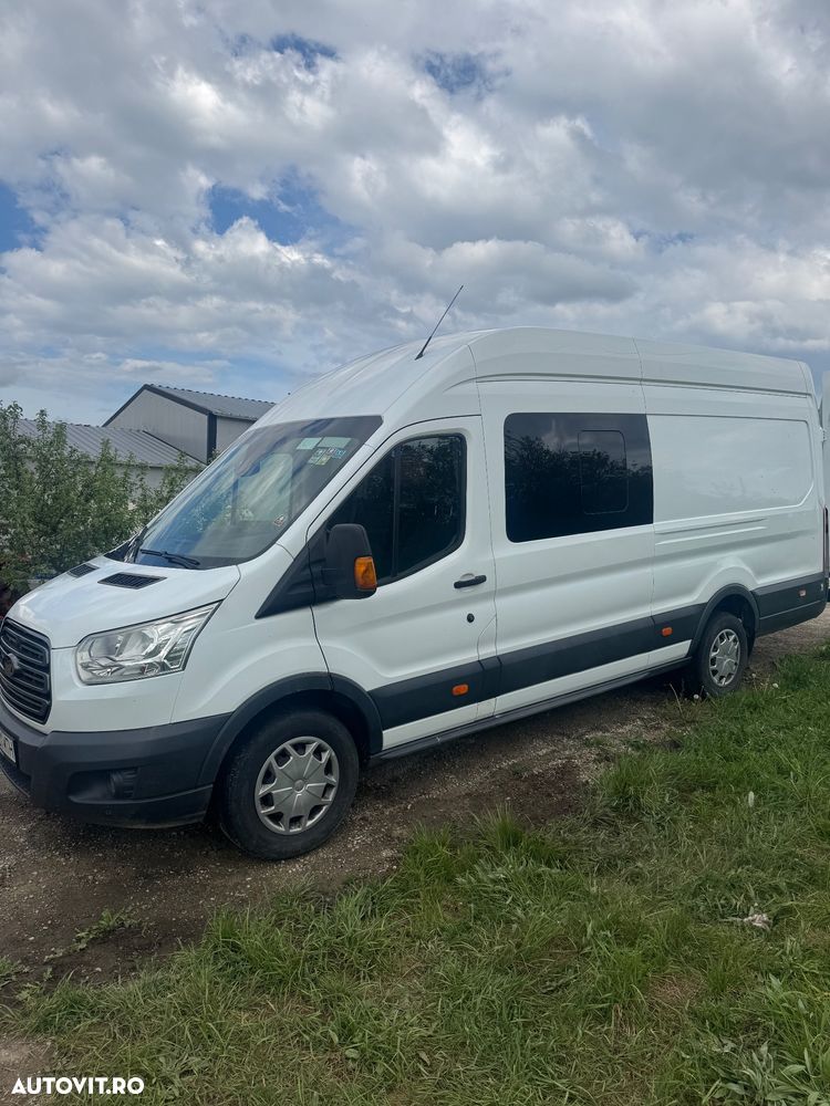 Ford TRANSIT - 2