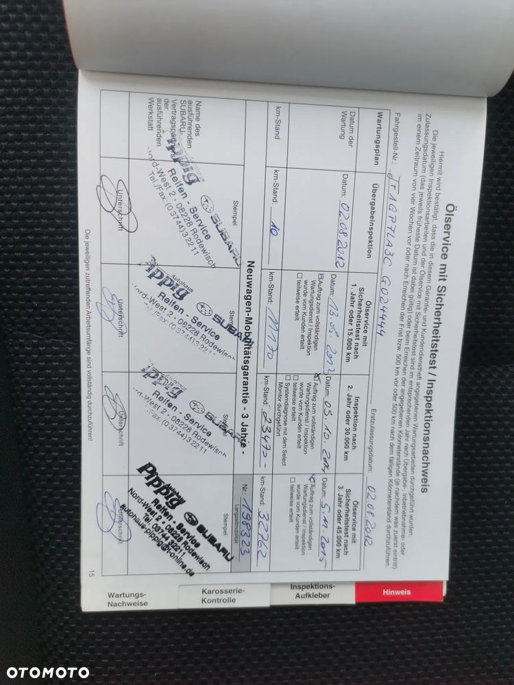 Subaru XV 2.0i Exclusive - 30