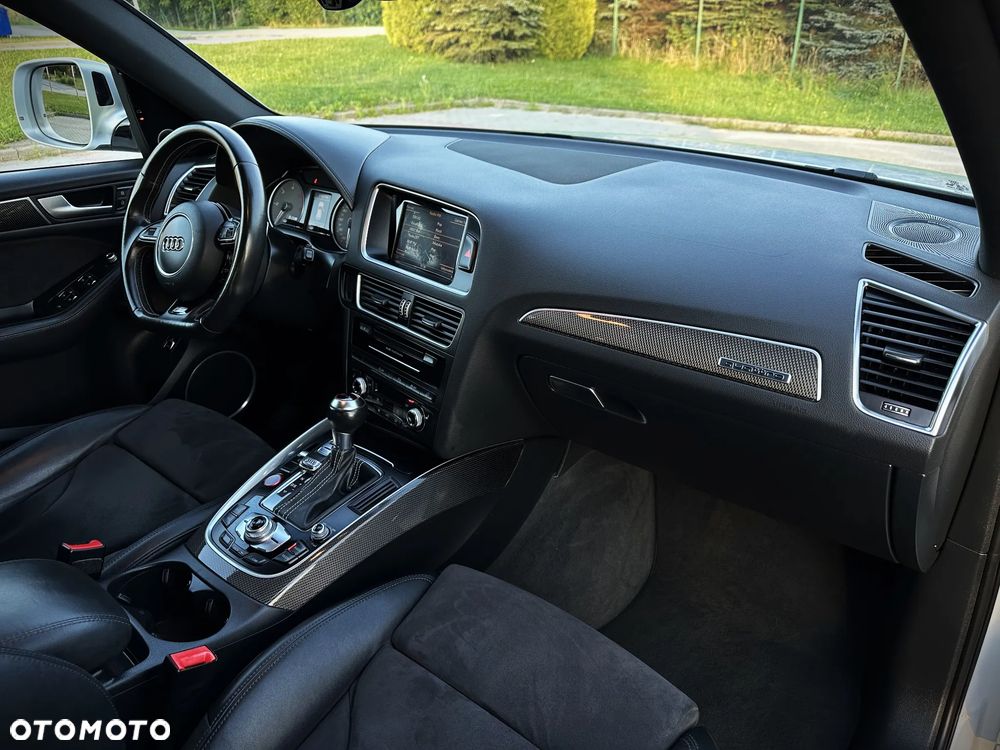 Audi SQ5 3.0 TDI Quattro Tiptronic competition - 17
