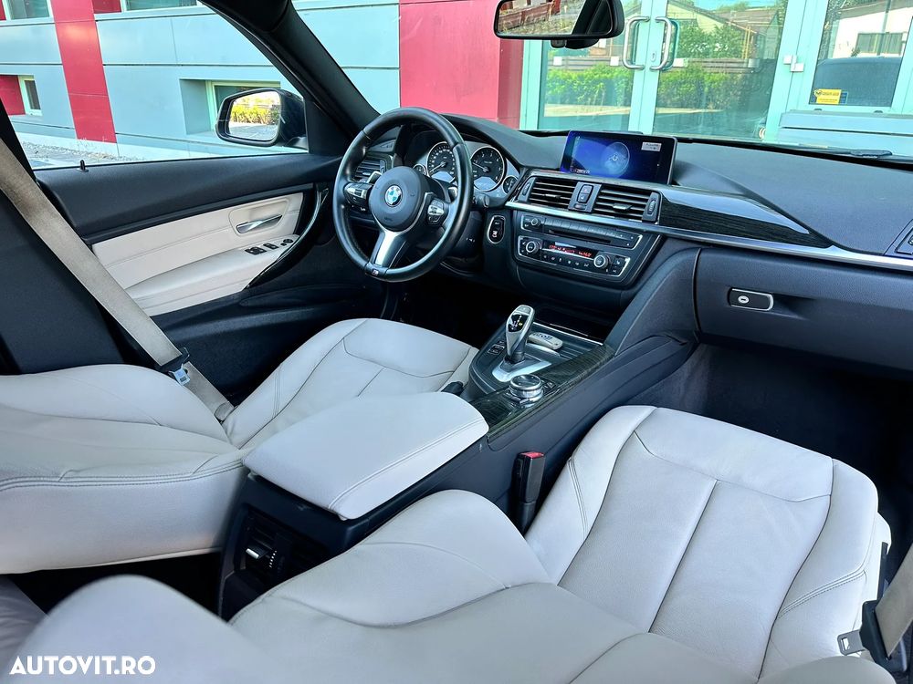 BMW Seria 3 320d Aut. - 10