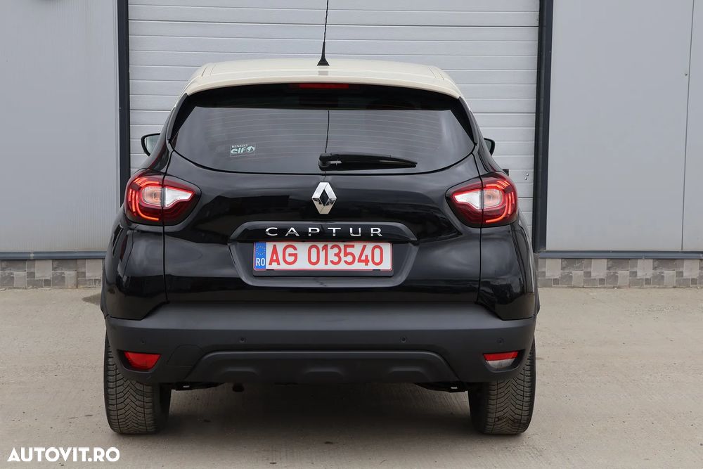 Renault Captur ENERGY TCe 90 Start&Stop Intens - 5