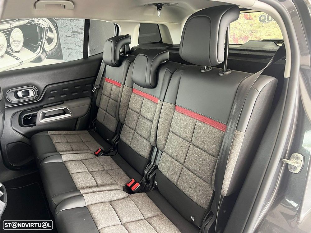 Citroën C5 Aircross 225 e-EAT8 FEEL PACK - 22