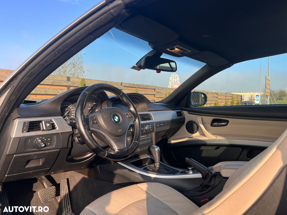 BMW Seria 3 320d Cabriolet - 7