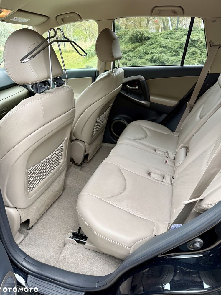 Toyota RAV4 2.2 D-CAT 4x4 Executive - 7