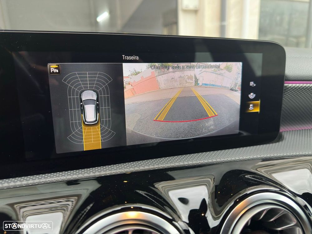 Mercedes-Benz CLA 200 - 19