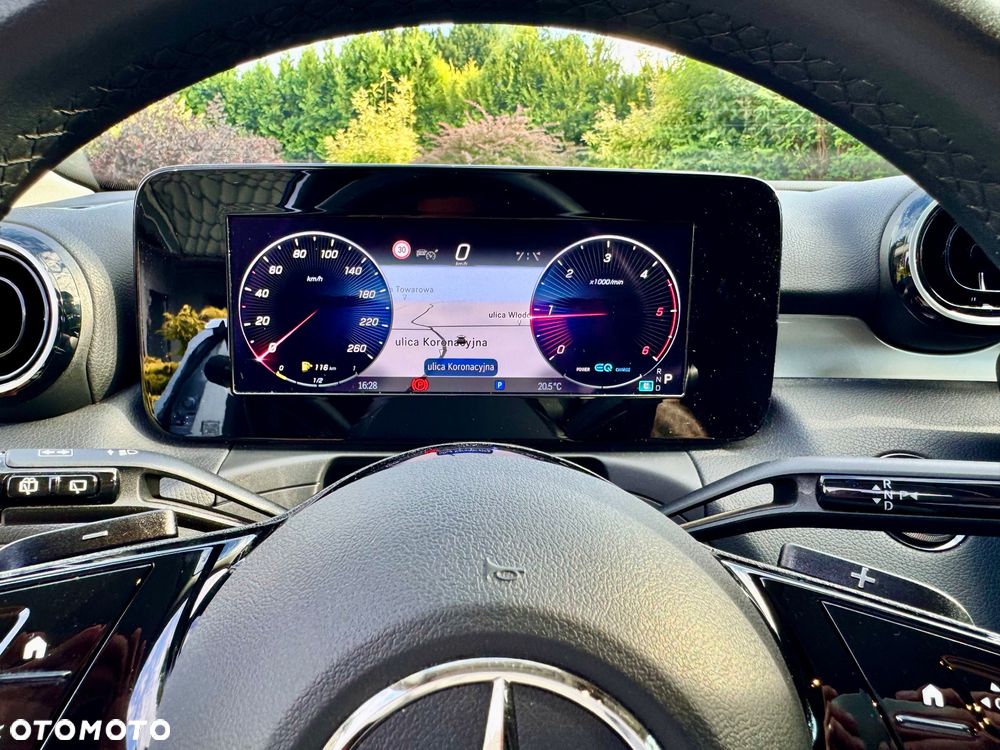 Mercedes-Benz Klasa C - 25