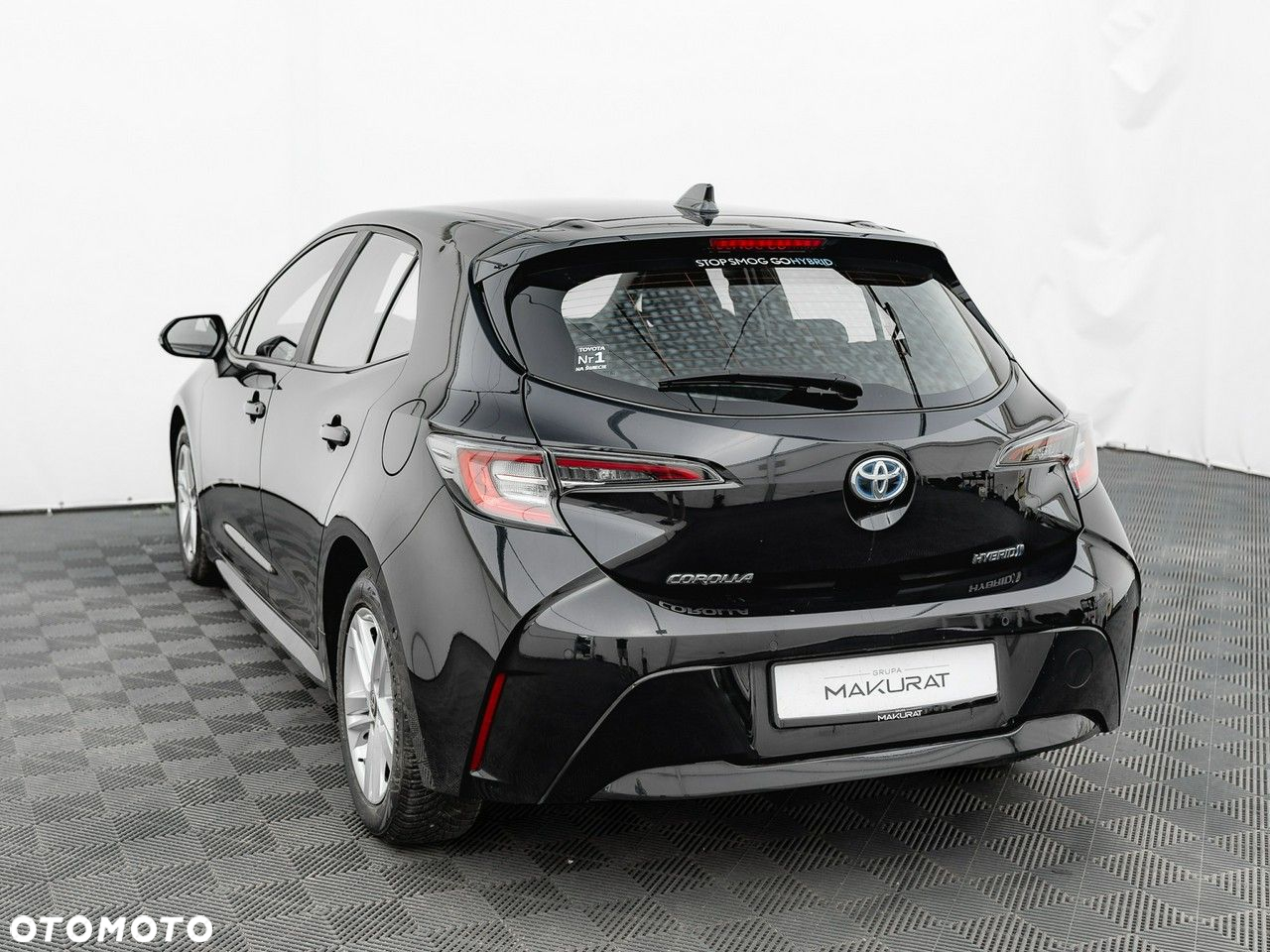 Toyota Corolla 1.8 Hybrid GPF Comfort - 5