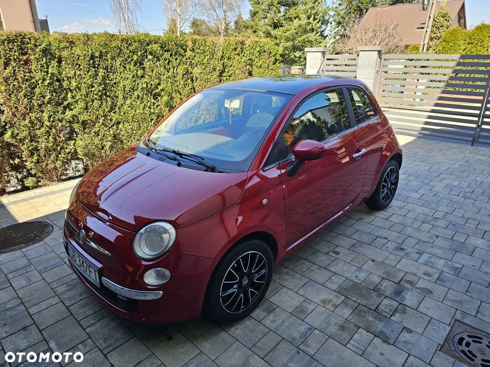 Fiat 500 - 1