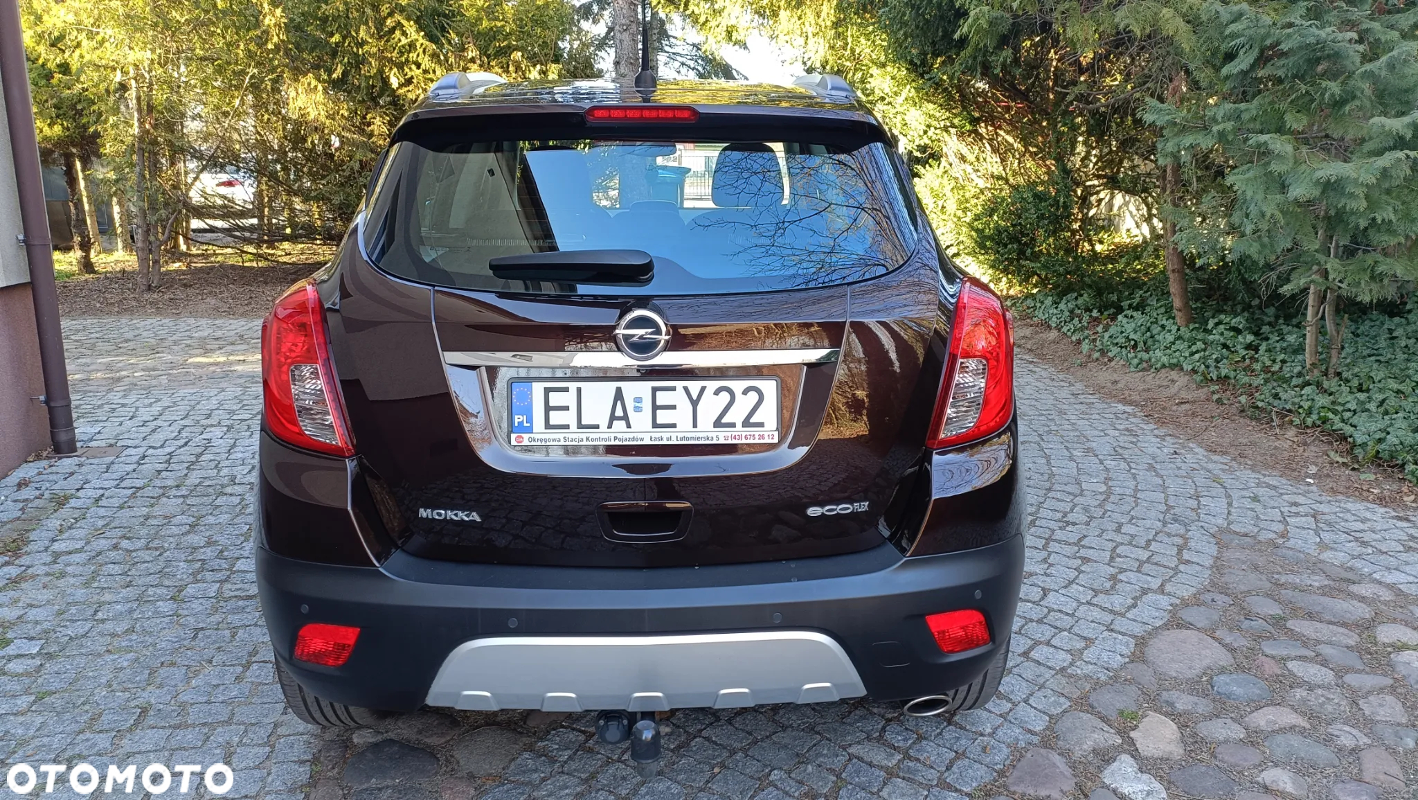Opel Mokka 1.6 CDTI ecoFLEX Start/Stop Edition - 8