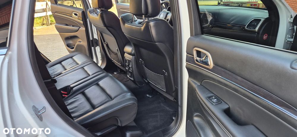 Jeep Grand Cherokee 3.0 V6 Multijet 4WD Automatik Overland - 29