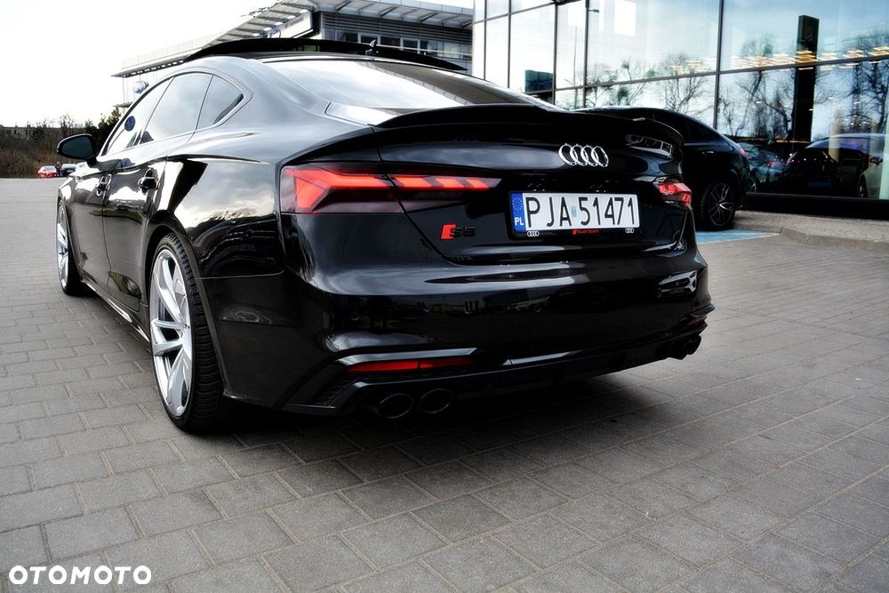 Audi S5 Sportback 3.0 TFSI Quattro Tiptronic - 12