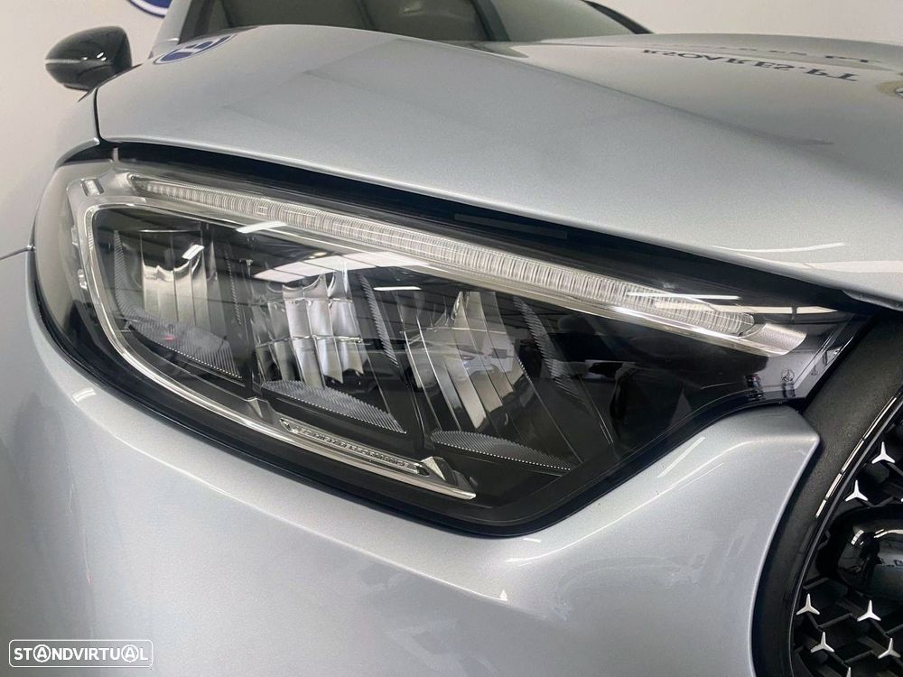 Mercedes-Benz GLC 300 de Coupe 4Matic - 43
