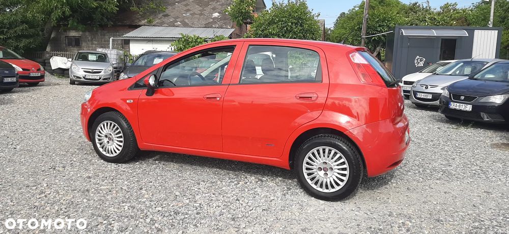 Fiat Grande Punto - 19