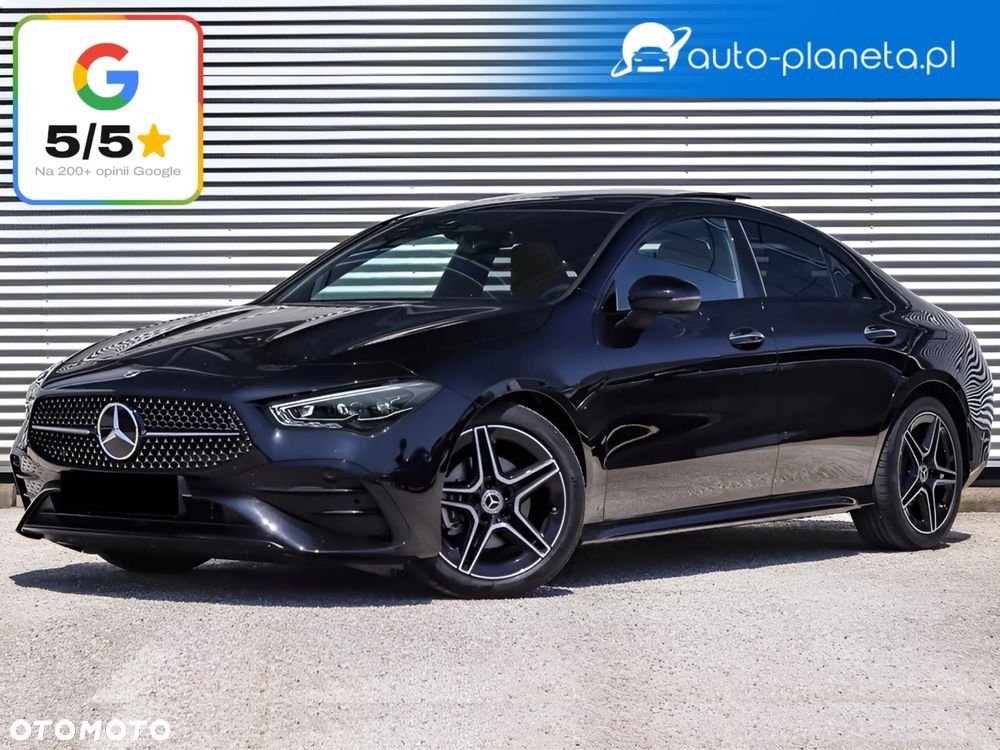 Mercedes-Benz CLA 200 AMG Line 7G-DCT - 1