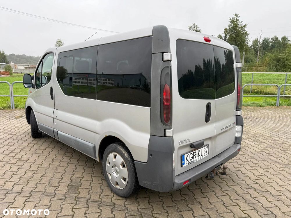 Opel Vivaro DTI L1H1 - 4
