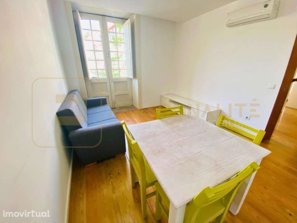 Apt T1 Mobilado - Coração de Guimarães - Grande imagem: 4/11
