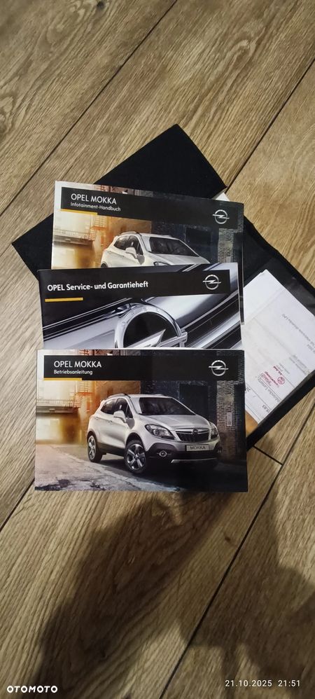 Opel Mokka - 11
