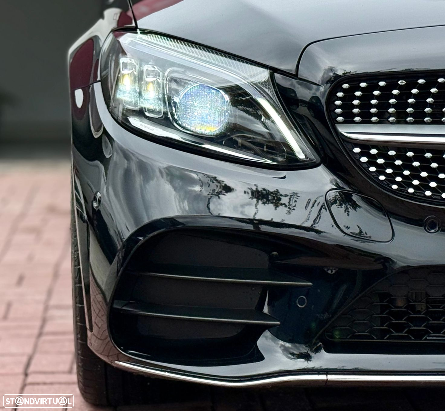 Mercedes-Benz C 300 de AMG Line - 8