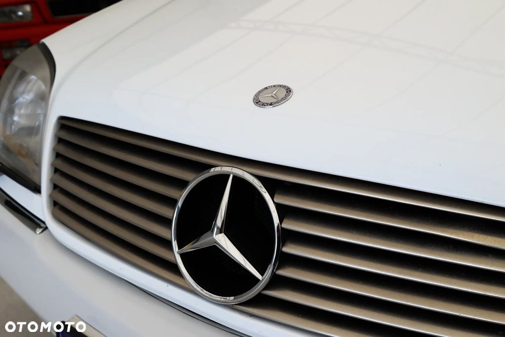 Mercedes-Benz CL 500 - 14