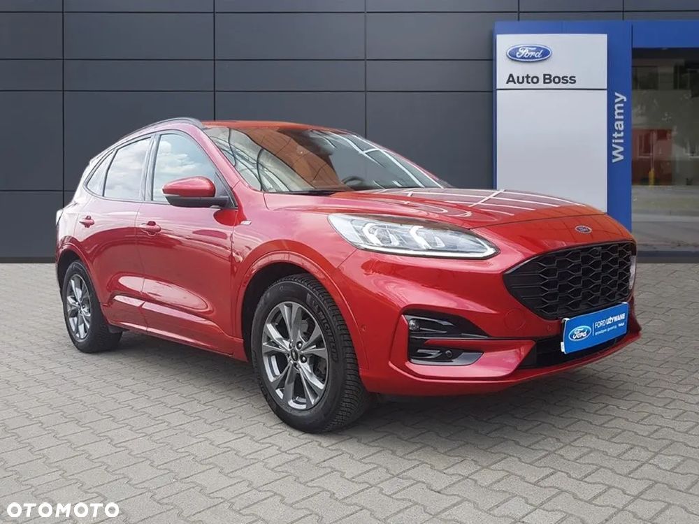 Ford Kuga 2.0 EcoBlue AWD ST-Line - 8
