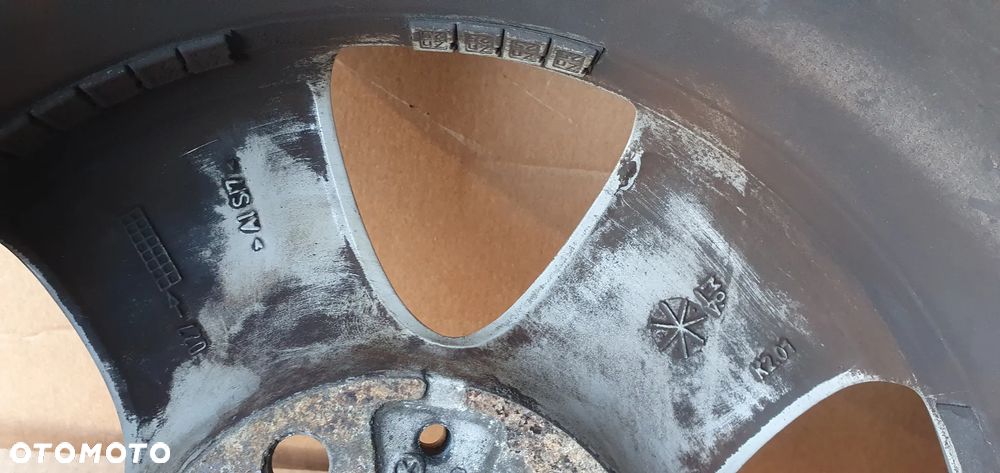 Alufelga felga aluminiowa 7J R16 IS44 5x120 BMW 6779696 - 9