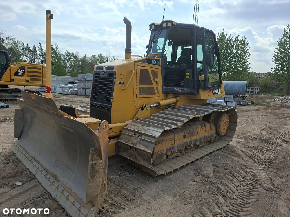 Caterpillar D6K LGP - 7