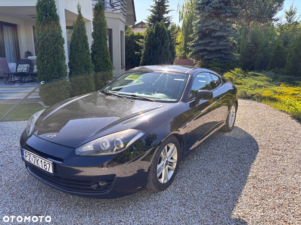 Hyundai Coupe 2.0 Dynamic - 1