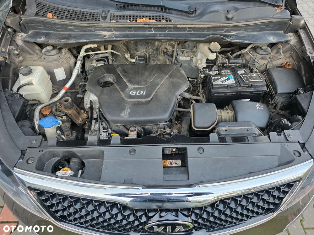 Kia Sportage 1.6 GDI Business Line M 2WD - 21