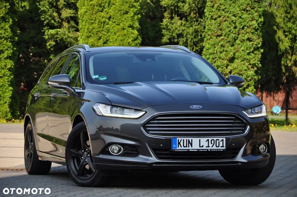 Ford Mondeo 2.0 TDCi Bi-Turbo PowerShift-Aut Titanium - 11
