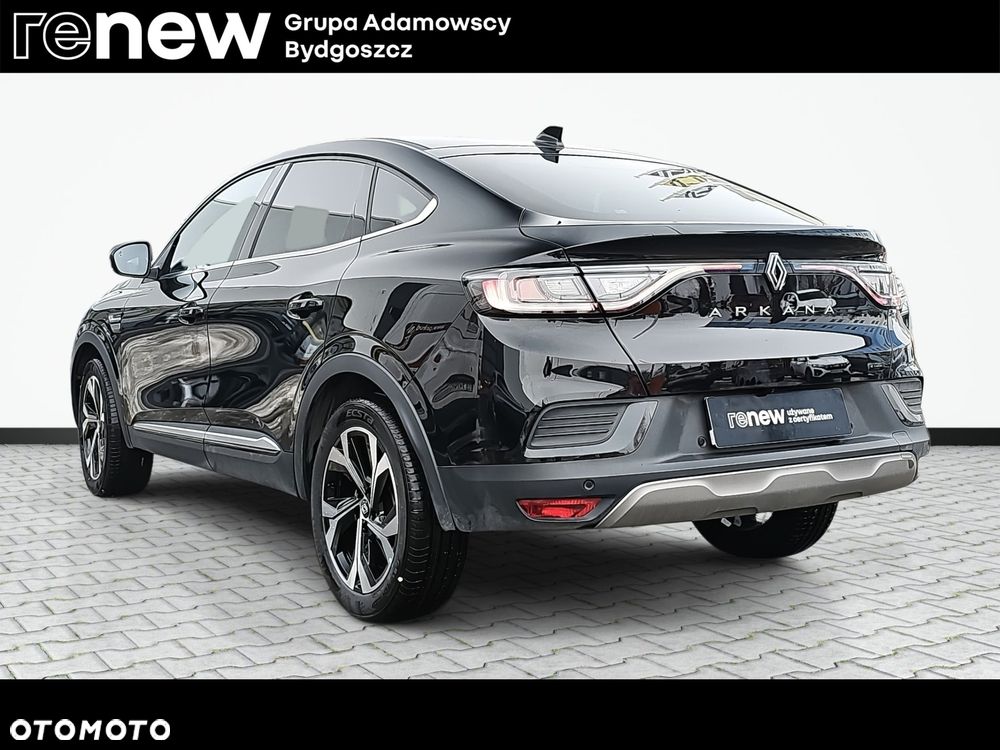 Renault Arkana 1.6 E-TECH Techno MMT - 7